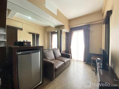 Apartemen Tamansari Panoramic - Spacious 1BR at Tamansari Panoramic Apartment near Metro Indah Mall By Travelio