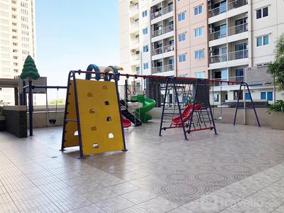 Apartemen Puncak Bukit Golf Surabaya - Spacious 1BR with Walking Closet at Puncak Bukit Golf Apartment By Travelio