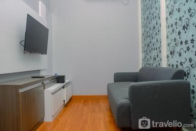 Comfy Strategic 1BR Apartment Atlanta Residences near Universitas Indonesia By Travelio