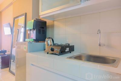 Apartemen Gunung Putri Square - New Furnished Studio Apartment at Gunung Putri Square By Travelio