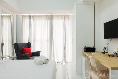 Best Price Studio at Casa de Parco Apartment By Travelio