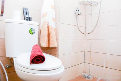 Apartemen Margonda Residence 5 - Strategic and Comfy Studio Apartment at Margonda Residence 5 By Travelio