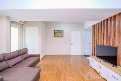 Apartemen Springlake Summarecon Bekasi - Comfort and Elegant 4BR Combined at Springlake Summarecon Bekasi Apartment By Travelio