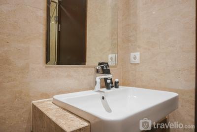 Apartemen Menteng Park - Stunning and Good Location Studio at Menteng Park Apartment By Travelio