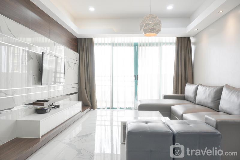 Apartemen Menara Swasana