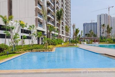 Apartemen Sky House BSD - Homey and Nice Studio at Sky House BSD Apartment By Travelio