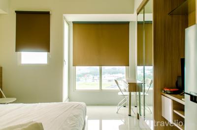 Apartemen Silk Town Alexandria - Modern and Comfy Studio at Silk Town Apartment By Travelio