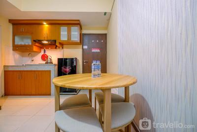Apartemen Bogor Valley - Homey and Tidy 2BR Bogor Valley Apartment By Travelio