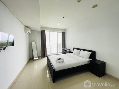 Apartemen Dago Suites - Cozy Studio Room at Dago Suites Apartment By Travelio