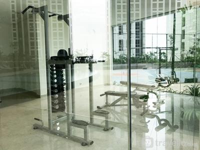 Apartemen Pollux Chadstone - Minimalist Studio Room at Pollux Chadstone Apartment By Travelio