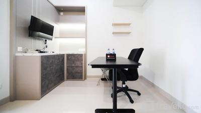 Apartemen Klaska Residence - Best Choice and Modern 1BR Apartment at Klaska Residence By Travelio