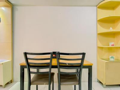 Apartemen Gateway Pesanggrahan - Comfy and Minimalist Studio at Gateway Pesanggrahan Apartment By Travelio