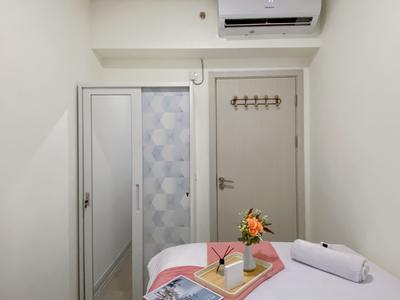Apartemen Meikarta - Good Place and Elegant 3BR Meikarta Apartment By Travelio