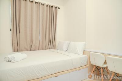 Apartemen Tokyo Riverside PIK 2 - Simple and Tranquil 2BR at Tokyo Riverside PIK 2 Apartment By Travelio