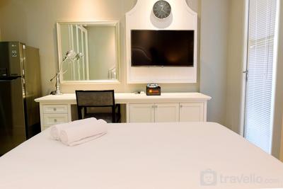 Apartemen Menteng Park - Elegant Studio Menteng Park Apartment By Travelio