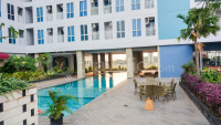Apartemen Grand Dhika City - Well Furnished 2BR Grand Dhika City Apartment By Travelio