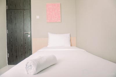Apartemen Baileys - Comfort 2BR at 3rd Floor Baileys Apartment By Travelio