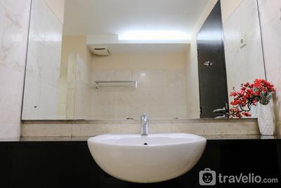Apartemen Braga City Walk - Homey 3BR Apartment at Braga City Walk By Travelio