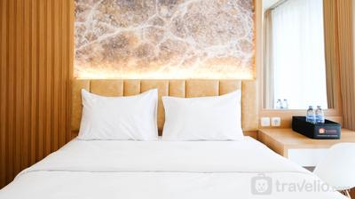 Apartemen East Coast Mansion - Modern and Comfy Studio Apartment at East Coast Mansion By Travelio