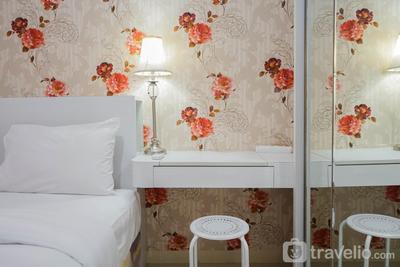 Apartemen Green Pramuka City - Cozy 2BR for 3 Pax Green Pramuka City Apartment By Travelio