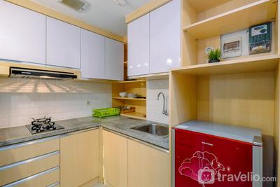 Apartemen Grand Kamala Lagoon - Modern and Spacious Studio with City View Grand Kamala Lagoon Apartment By Travelio