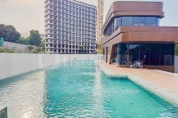 Apartemen The Parc South City - Spacious and Relaxing Studio Room at The Parc South City Apartment By Travelio
