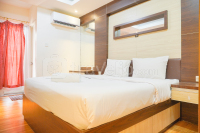 Apartemen Green Bay Pluit - Cozy and Enjoy Living Studio Green Bay Pluit Apartment By Travelio