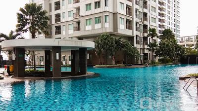 Apartemen Thamrin Residence - Strategic 2BR Apartment at Thamrin Residence By Travelio