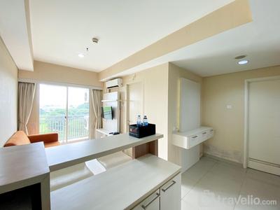 Apartemen Trivium Terrace - Simply Look and Comfy 1BR at Trivium Terrace Apartment By Travelio