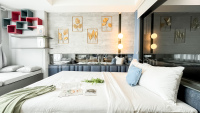 1BR Modern Areum Residence at Collins Boulevard