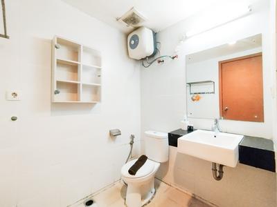 Apartemen Beverly Dago - Simply and Comfy Studio Room Apartment Beverly Dago By Travelio