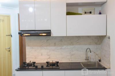 Apartemen Amethyst - Comfort and Homey Studio at Amethyst Apartment By Travelio