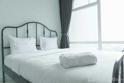 Apartemen Puri Mansion - Wonderful and Combined 3BR Puri Mansion Apartment By Travelio