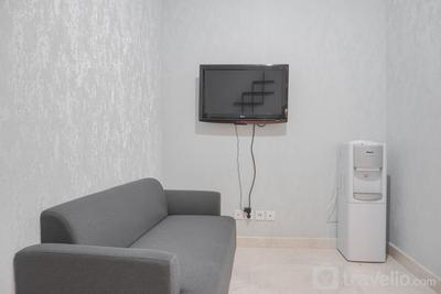 Apartemen Puri Orchard - Fancy and Nice 1BR Apartment at Puri Orchard By Travelio
