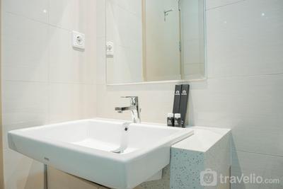Apartemen Sedayu City Suites Kelapa Gading - Comfort 1BR Sedayu City Suites Apartment By Travelio