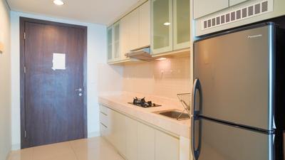 Apartemen Kemang Village - Fancy and Homey Studio at Kemang Village Apartment By Travelio