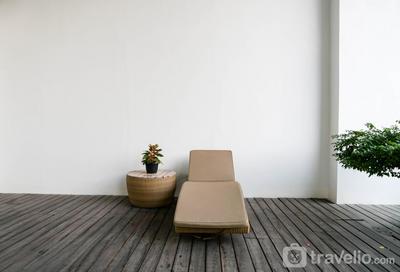 Apartemen Veranda Residence at Puri - Nice and Elegant 2BR Apartment at Veranda Residence By Travelio