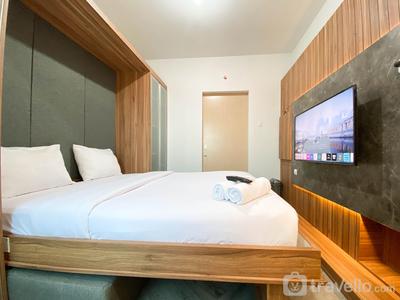 Apartemen The Alton - Cozy and Tidy 1BR The Alton Apartment By Travelio