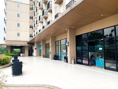 Apartemen Azalea Suites - Modern Look and Restful Studio at Azalea Suites Apartment By Travelio