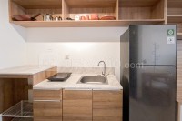 Apartemen Collins Boulevard - Simple and Tidy Studio Apartment Collins Boulevard By Travelio