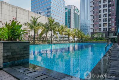 Apartemen Tamansari Semanggi - Nice and Comfort Studio at Tamansari Semanggi Apartment By Travelio