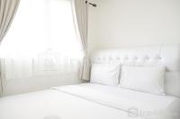 Modern and Homey 2BR at Signature Park Grande Apartment By Travelio