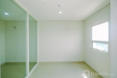Apartemen Atlanta Residence - Unfurnished 1BR Apartment at Atlanta Residences near Public Transportation By Travelio