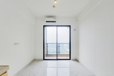 Apartemen Sky House BSD - Simply Studio Unfurnished with AC Sky House BSD Apartment By Travelio