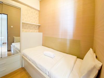 Apartemen Tamansari Panoramic - Signature 2BR at Apartment Tamansari Panoramic By Travelio