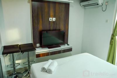 Apartemen Enviro - Fully Furnished Studio Apartment The Enviro By Travelio