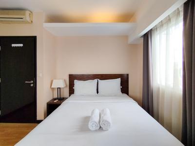 Apartemen Braga City Walk - Cozy 3BR Apartment Braga City Walk By Travelio