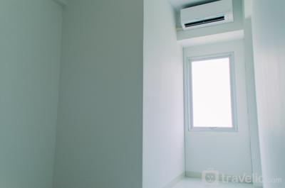 Apartemen Emerald Bintaro - 2BR Unfurnished With AC Emerald Bintaro Apartment By Travelio