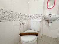 Apartemen Amega Crown Residence - Modern Minimalist Studio Apartment at Amega Crown Residence By Travelio