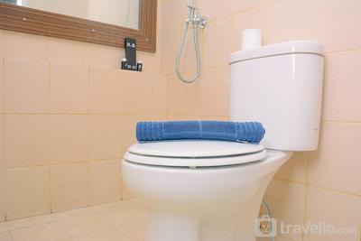 Apartemen Green Palace Kalibata - Comfy 2BR at 16th Floor Green Palace Kalibata Apartment By Travelio